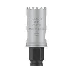 Serra Copo Bosch Pro Multi Material Power Change Plus 25mm