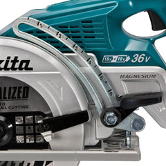 Serra Circular 185 mm 5100RPM Motor BL Sem Bateria Sem Carregador DRS780Z Makita