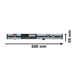 Medidor De Inclinação Digital Bosch Gim 60 L