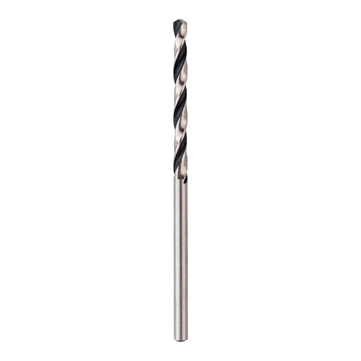 Broca Metal Bosch Aço Rápido Hss-Pointteq 2,5mm 10 Peças