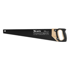 Serrote Madeira Black Series Dente 3 Dentes 22'' MTX
