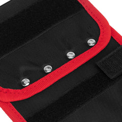 Bolsa Organizadora Para Ferramentas Chaves Brocas MtX 902439 155mm Sintético Oxford