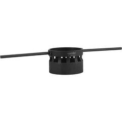 Tarraxa Para Cano Pvc 4'' Aço Carbono Vonder 3599100044 Resistente