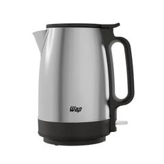 Chaleira Elétrica Wap WCE2 Portátil Aço Inox 1,7 Litros de Capacidade 220V