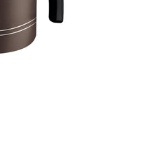Fervedor Tramontina Sicília Antiaderente Starflon Avelã 14 cm 1,9 L Alumínio