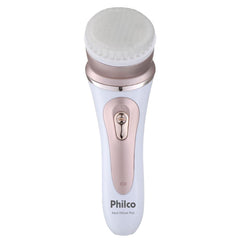 Depilador de Pelos PDP02R AQUA DELUXE Philco Sem Fio Resistente Água Bivolt