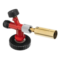 Mini Maçarico a Gás Acendimento Automático Metal 1450°C 27g/h MTX 914269 Soldagem Aquecimento