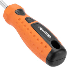 Chave De Fenda Sl5 3/16X4 Pol 100mm Crv Cabo Emborrachado Sparta 1176755 Doméstico