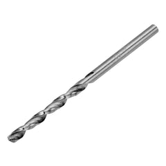 Broca Aço Rápido Standard para Metal 10 Unidades 1/8'' HSS Ângulo 118 Graus Kit MTX