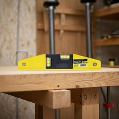 Nível 12" 2 Bolhas Magnético Tradestar