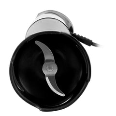 Mixer BMX350P 350W Britânia Preto Com Lâminas em Aço Inox e Jarra 1,05L 220V