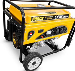 Gerador Portátil 5,5Kva 11Hp Gm 5500 Gasolina 127/200 CSM