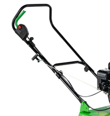 Escarificador Aerador Ar-40 Com Motor A Combustao 4Hp Trapp