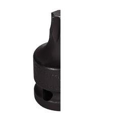 Soquete de Impacto Ponta Trafix T55 1/2'' Aço Cromo Molibdênio Tramontina PRO Resistente