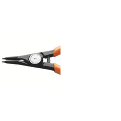 Alicate para Anéis Externo Reto 9'' Tramontina PRO Aço Cromo Vanádio Isolação 1000V CA