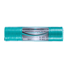 Mangueira Ar Espiral Engate Rápido 1/4 NPT 10 Metros 18 Atm Stels