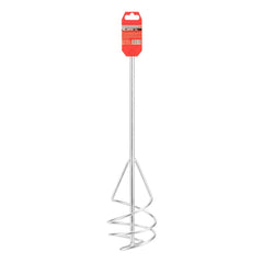 Misturador Areia Cascalho SDS Plus 100x450mm Galvanizado MTX 848279 Durável
