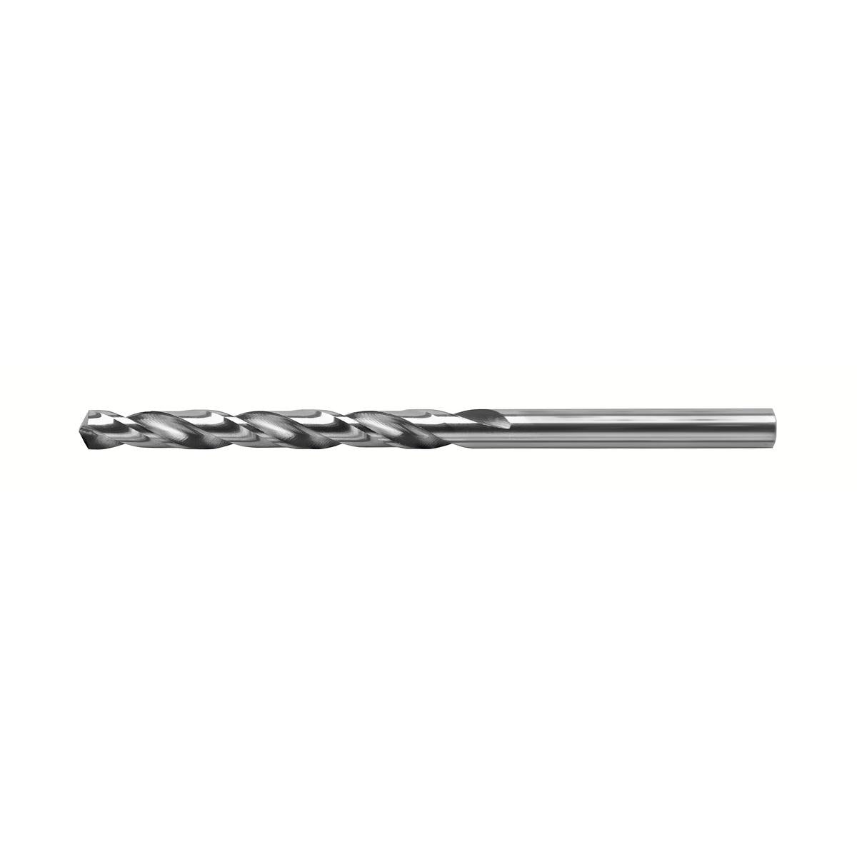 Broca Para Aço 5.5x93mm Din 338 Hss 118 Graus Tramontina Master com 10 Brocas
