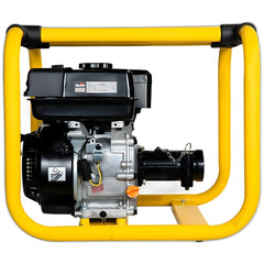Unidade Motriz de Potência Toyama TPU212-RP Motor a Gasolina 4 Tempos 7HP com Quadro de Proteção Partida Manual