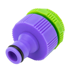 Conector Mangueira Fêmea Rosca Interna 1/2 para 3/4 Palisad EENC1POL Adaptador Irrigação