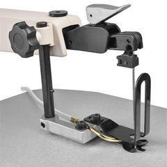 Serra Tico Tico de Bancada 50W Com Chave Allen Jogo de Lâminas Pinadas SJ401 220V Makita