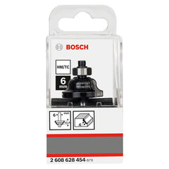 Fresa Perfilar Bordas Bosch Standard 6X4X28,6X8X12,4mm G54mm