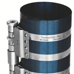 Cinta Para Anéis De Pistão Tramontina PRO 60-125mm Aço Inox Chave Incluída