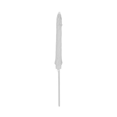 Guarda-Sol Bagum Articulado Vareta Fibra 2,0 M Branco