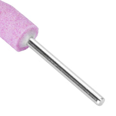 Ponta Montada Cônica Longa 10x19mm Haste 3mm F80 MTX 7600255 Limpeza e Remoção de Rebarbas