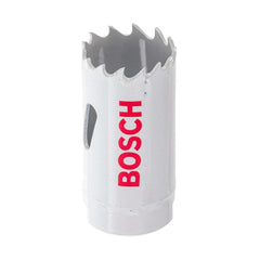 Serra Copo Bosch Bimetálica Blister 25 mm 1''