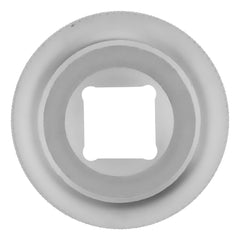 Soquete Sextavado 1/2'' Cromo Vanádio 1.3/16'' com Clips Plástico Alta Qualidade Stels 1385755
