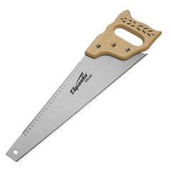 Serrote Para Madeira 450mm 7-8 TPI Dentes Temperados Cabo Madeira Sparta 231875