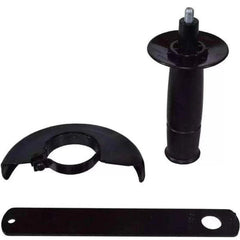 Esmerilhadeira Angular 125Mm Industrial 850W 11000RPM Com Punho Protetor Chave M9511B 127V Makita