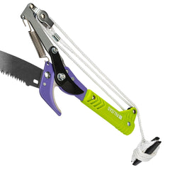 Serrote de Poda Palisad 605818 Lâmina 360mm Corte Galhos Vivos e Secos 580mm