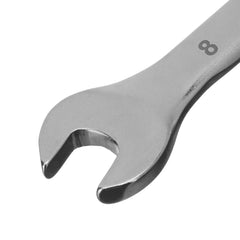 Chave Combinada Cromo Vanádio 8mm 1PC Stels 1460355 Alta Resistência