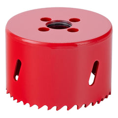 Serra Copo Metal Aço Rápido Bimetal 68mm 5/8'' 18UNF MTX 724689