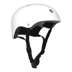 Capacete Abs Pro-Classic Tam. M Branco - Bel Sports
