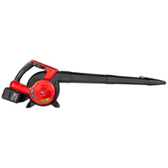 Soproaspirador Aspirador 3 em 1 Bateria Toyama TBT18+18BL330 36V Motor Brushless Kit 2 Baterias 4Ah Carregador Duplo