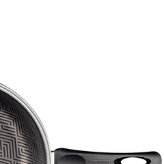 Fritadeira Multiuso Tramontina Paris 3,6 L 26 Cm Alumínio Antiaderente Starflon Max Com Tampa Vidro