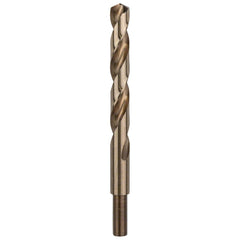 Broca Para Metal Bosch Aço Rápido Hss-Co 13mm 5 Peças