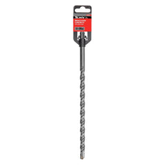 Broca Concreto SDS Plus 12x260mm 1PC MTX Alta Performance Liga Carboneto