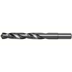 Broca 14x152mm HSS DIN338 Rapid Steel Corpo Polido 152mm Tramontina