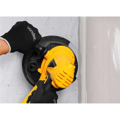 Lixadeira de parede Com riscos e uso c/ led 750W 220V lpv750 Vonder Outlet