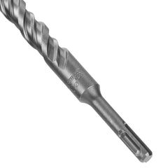 Broca Concreto SDS Plus 20x400mm 1PC MTX Liga Carboneto VK8 80-90HRC