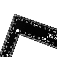 Esquadro Aço Carbono 300mm Precisão Profissional MTX 323709