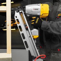 Pregador Pneumático Para Pinos SN21 50-90mm PN2190 Denzel 5742955
