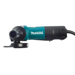 Esmerilhadeira Angular 115Mm Industrial 1100W Chave de Pino Punho Lateral 9564P 110V Makita