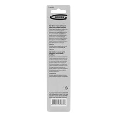 Broca Aço Rápido Profissional 11x142mm Aço M2 1PC Industrial Gross 7183455