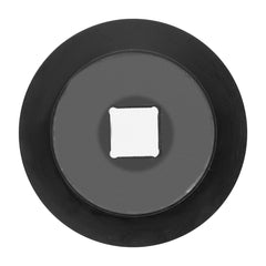 Soquete Impacto Longo 1'' Hexagonal 90mm Aço CrMo Stels 1417655