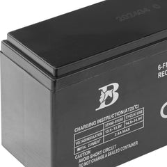 Bateria de Chumbo 20L Tramontina - Reposição para Pulverizador Costal a Bateria - Alta Performance